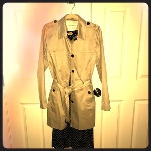 Banana Republic Trench Coat